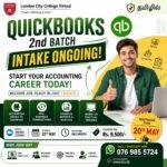 QuickBooks 01 Month Practical Program