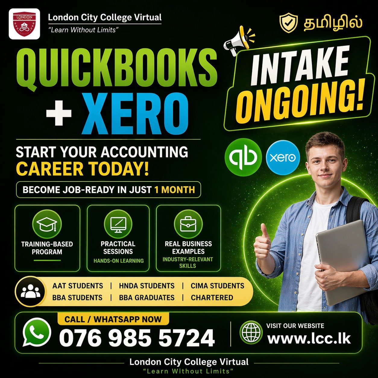 quickbooks xero